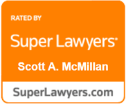 Rated By Super Lawyers | Scott A. McMillan | SuperLawyers.com